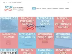 Sites similar to sensortronicscales.co.nz