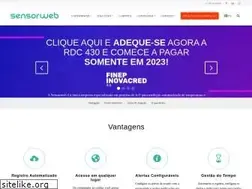 Sites similar to sensorweb.com.br