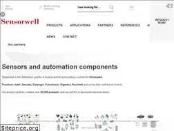 Sites similar to sensorwell.at