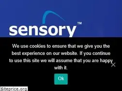 Sites similar to sensory.com