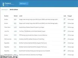 Sites similar to sensory.id