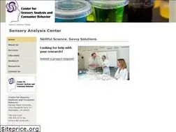 Sites similar to sensoryanalysis.com