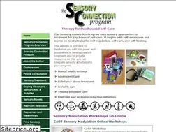 Sites similar to sensoryconnectionprogram.com