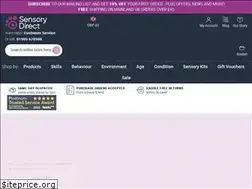 Sites similar to sensorydirect.com