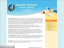 Sites similar to sensoryfreeway.com