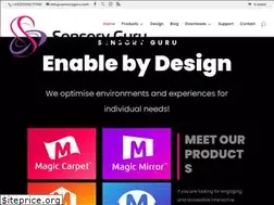 Sites similar to sensoryguru.com