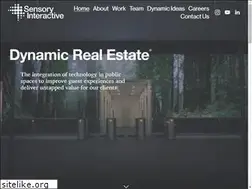 Sites similar to sensoryinteractive.net