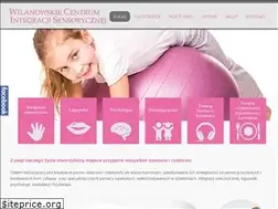 Sites similar to sensorykawilanow.pl