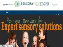 Sites similar to sensorykidstore.com