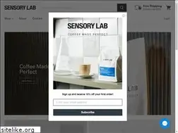 Sites similar to sensorylab.com.au