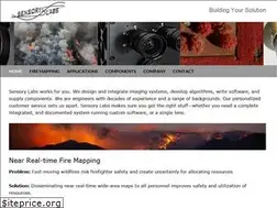 Sites similar to sensorylabs.com