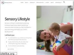 Sites similar to sensorylifestyle.com