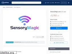 Sites similar to sensorymagic.com