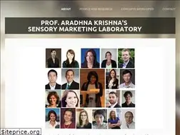 Sites similar to sensorymarketinglab.com