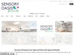 Sites similar to sensoryoasisforkids.com.au