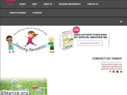 Sites similar to sensoryparenting.com