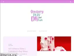 Sites similar to sensoryplaydiyfun.com