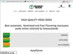 Sites similar to sensoryseeds.com