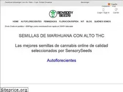Sites similar to sensoryseeds.es