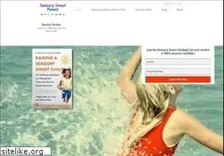 Sites similar to sensorysmartparent.com