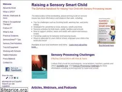 Sites similar to sensorysmarts.com