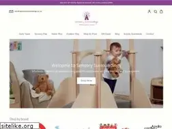 Sites similar to sensorysurroundings.co.uk