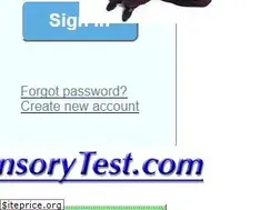 Sites similar to sensorytest.com