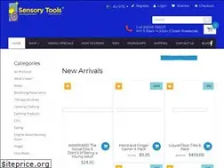Sites similar to sensorytools.net