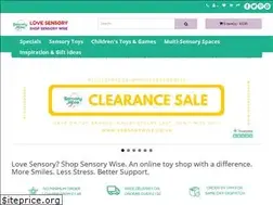 Sites similar to sensorywise.co.uk