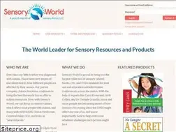 Sites similar to sensoryworld.com