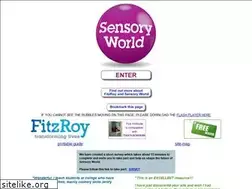 Sites similar to sensoryworld.org