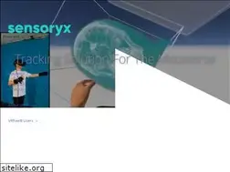 Sites similar to sensoryx.com