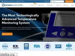 Sites similar to sensoscientific.com