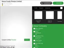Sites similar to sensoteapremix.com