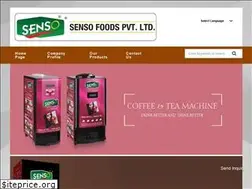 Sites similar to sensoteapremixes.com