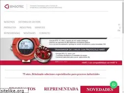 Sites similar to sensotec.com.ar