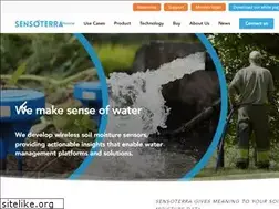 Sites similar to sensoterra.com