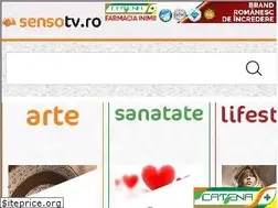 Sites similar to sensotv.ro