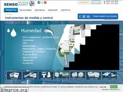 Sites similar to sensovant.com