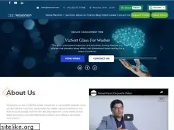 Sites similar to sensoviz.com