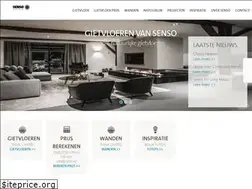 Sites similar to sensovloeren.nl