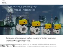 Sites similar to sensoware.in