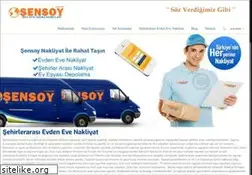Sites similar to sensoyevdeneve.com