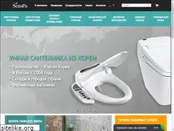 Sites similar to senspa.ru