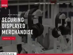 Sites similar to sensretail.com