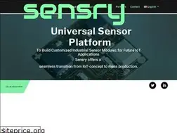 Sites similar to sensry.net