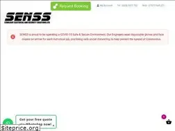 Sites similar to senss.co.uk