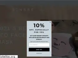 Sites similar to senssebeauty.com