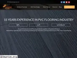 Sites similar to senssefloor.com