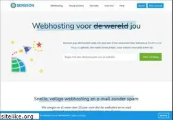 Sites similar to sensson.net